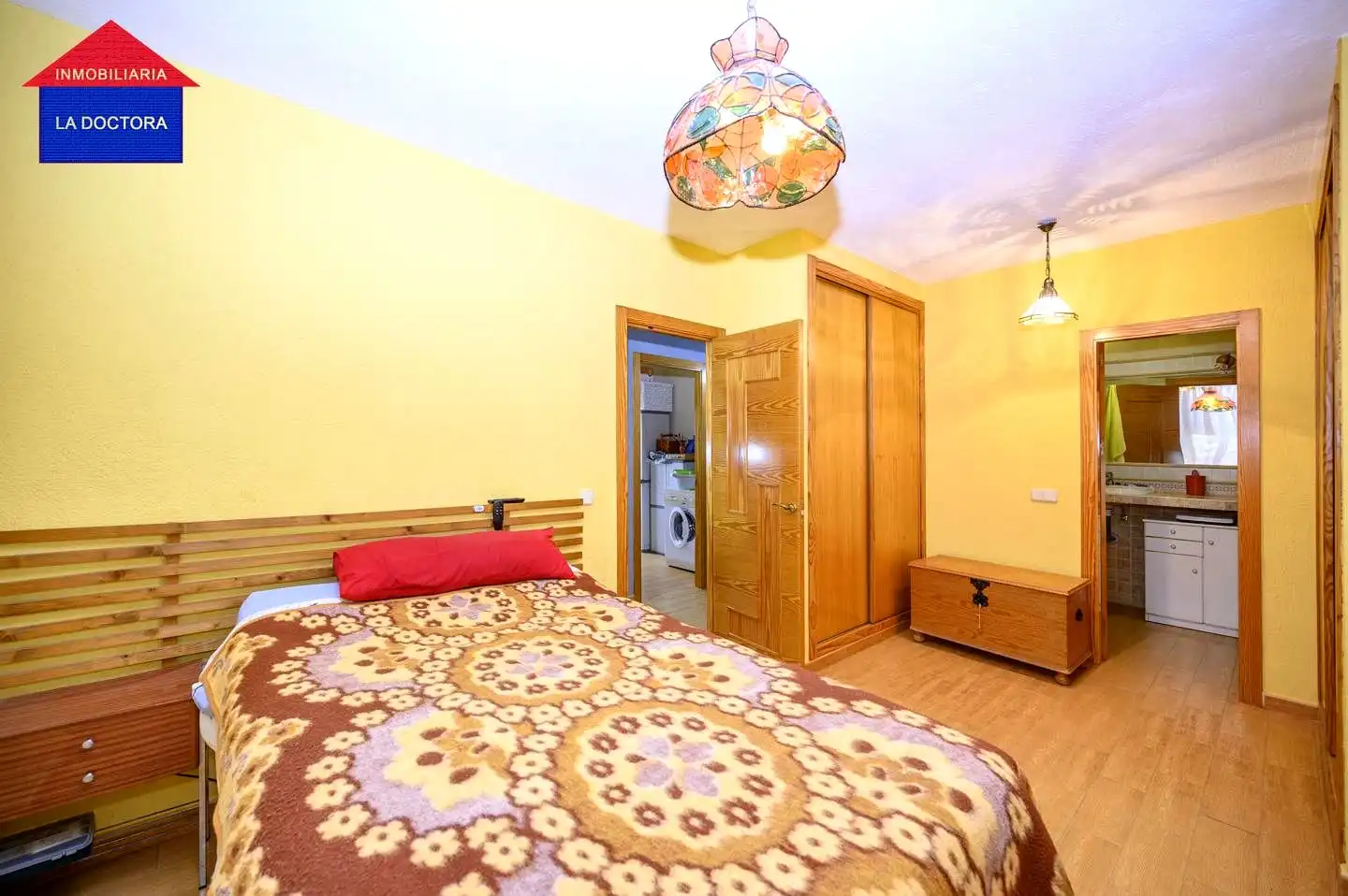 Habitación de Casa o chalet en venta en Méntrida con Aire acondicionado, Calefacción y Jardín privado