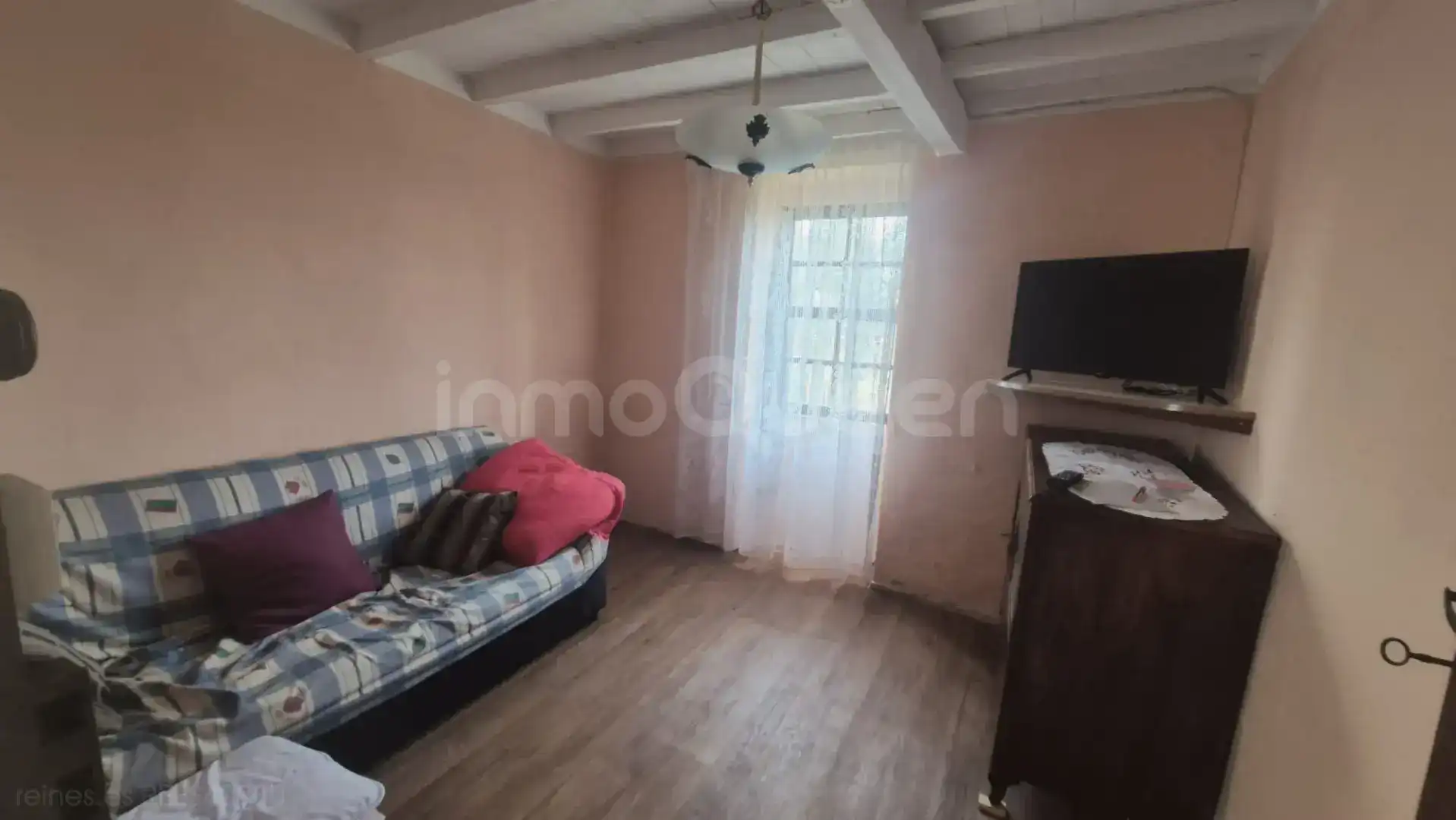 Sala de estar de Casa o chalet en venta en Alfoz con Aire acondicionado, Calefacción y Jardín privado