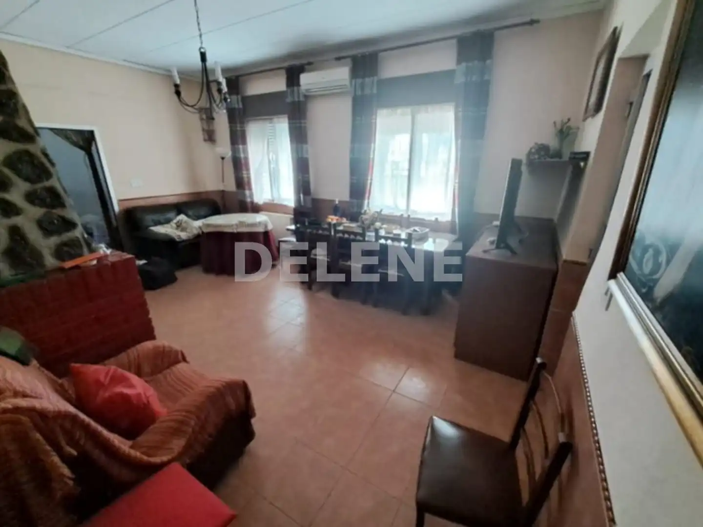 Casa amb terrassa en venda a Pozohondo, imagen 2