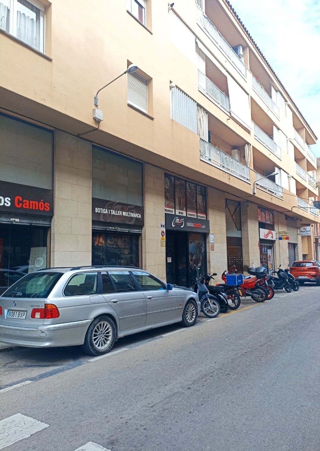 Garage to rent in Figueres