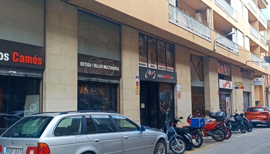 Foto 1 de Garatge de lloguer a Carrer Fortià, 9, Centre, Girona