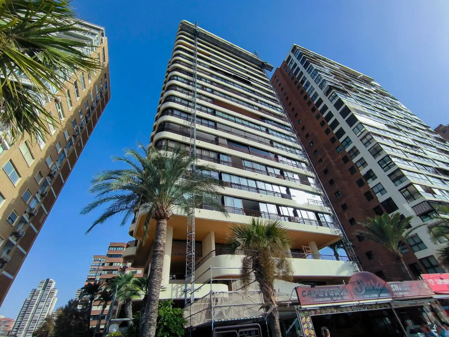 Wohnung mit Terrasse zum Verkauf in Playa de Levante, imagen 40