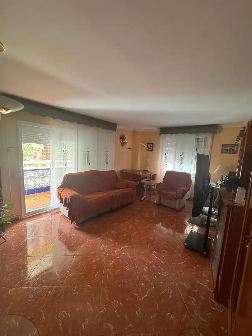 Living room of Flat for sale in Salut - Lloreda