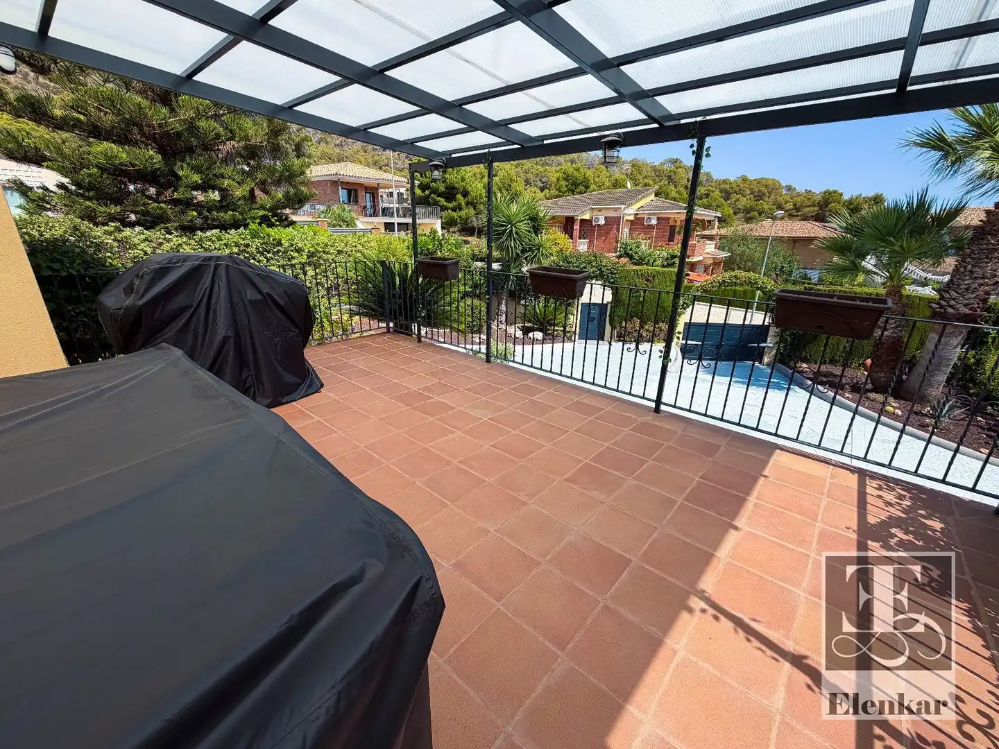 Detached house with pool for sale in Hercules, imagen 17