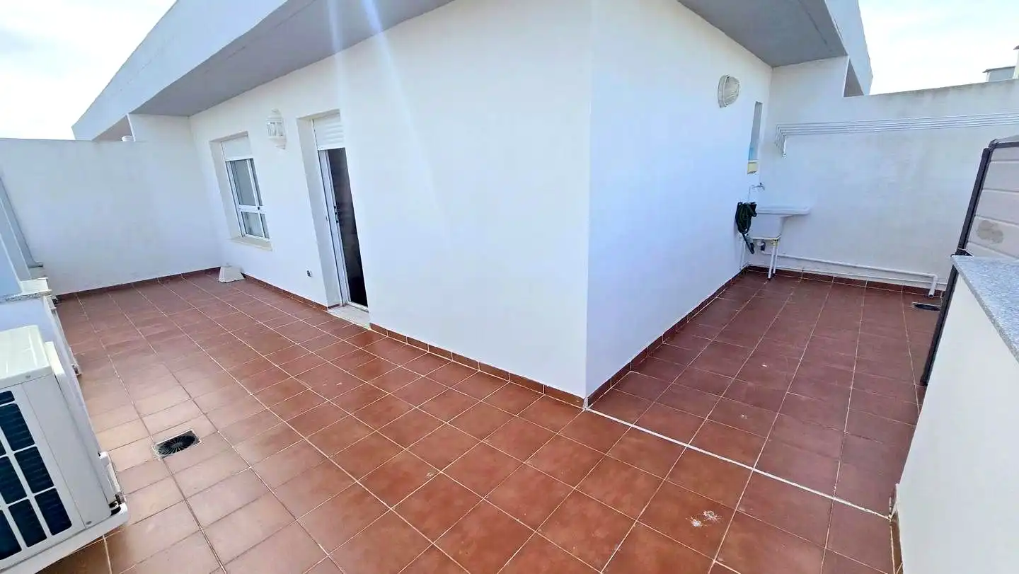 Maisonette zur Miete in Del Maestrat, 1, Playa de Gandia