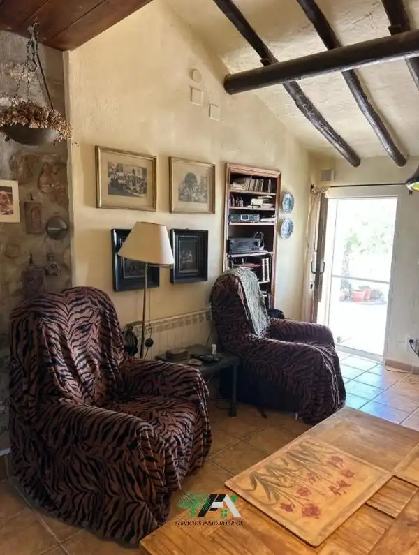 Casa rústica amb piscina en venda a Baeza, imagen 12