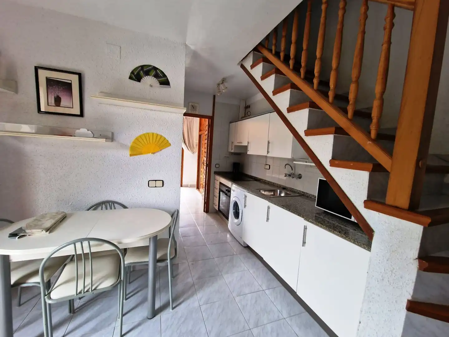 Kitchen of Flat for sale in Vila-seca Poble