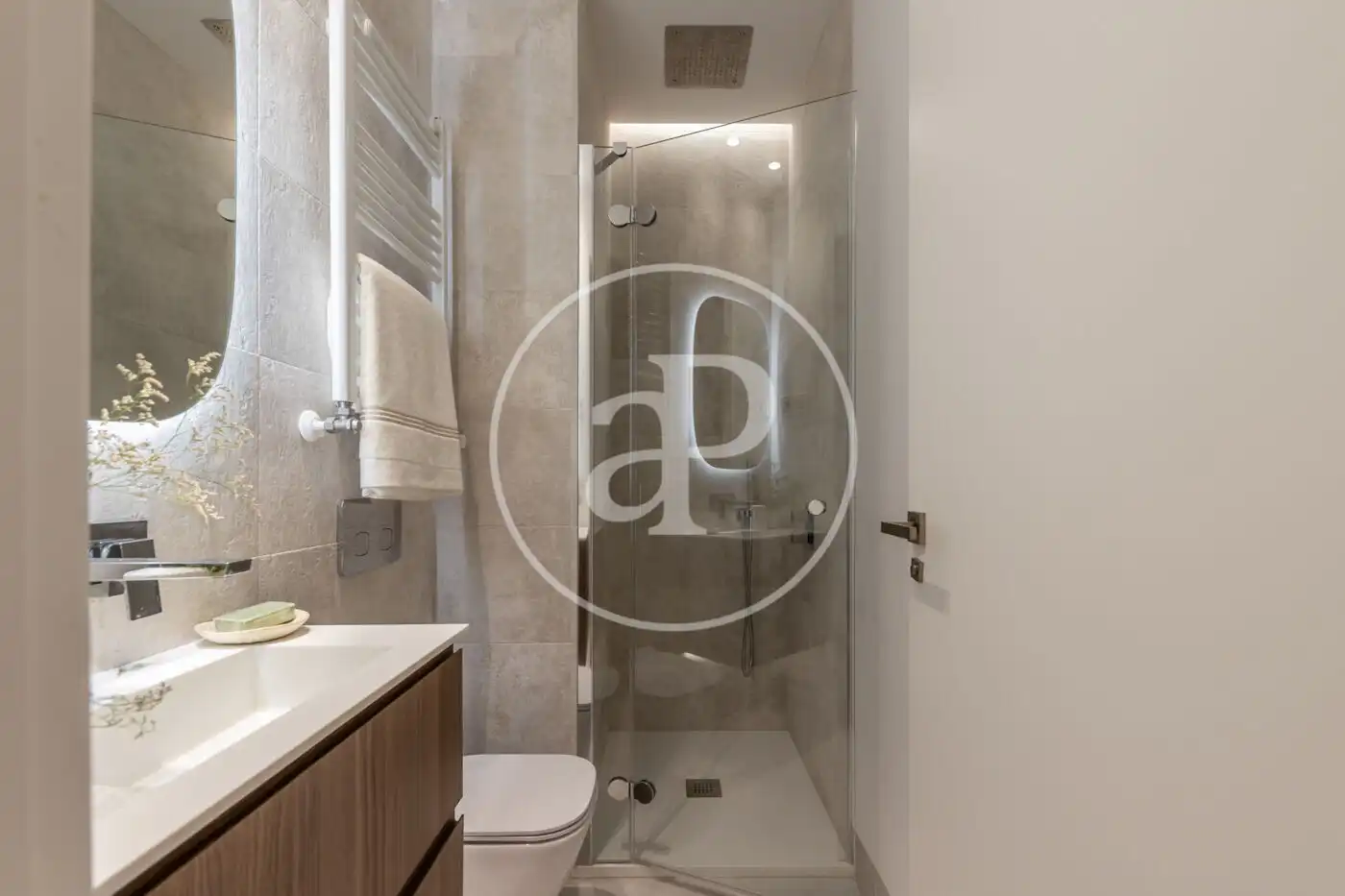 Flat for rent in Calle de Castelló, Castellana