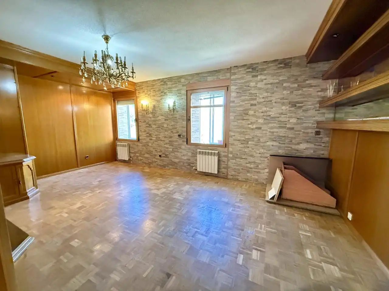 Flat with lift for sale in Calle Anselmo Carretero, imagen 8
