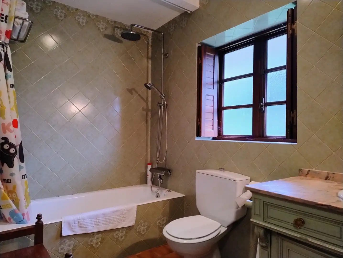 Baño de Casa o chalet en venta en Lugo con Amueblado