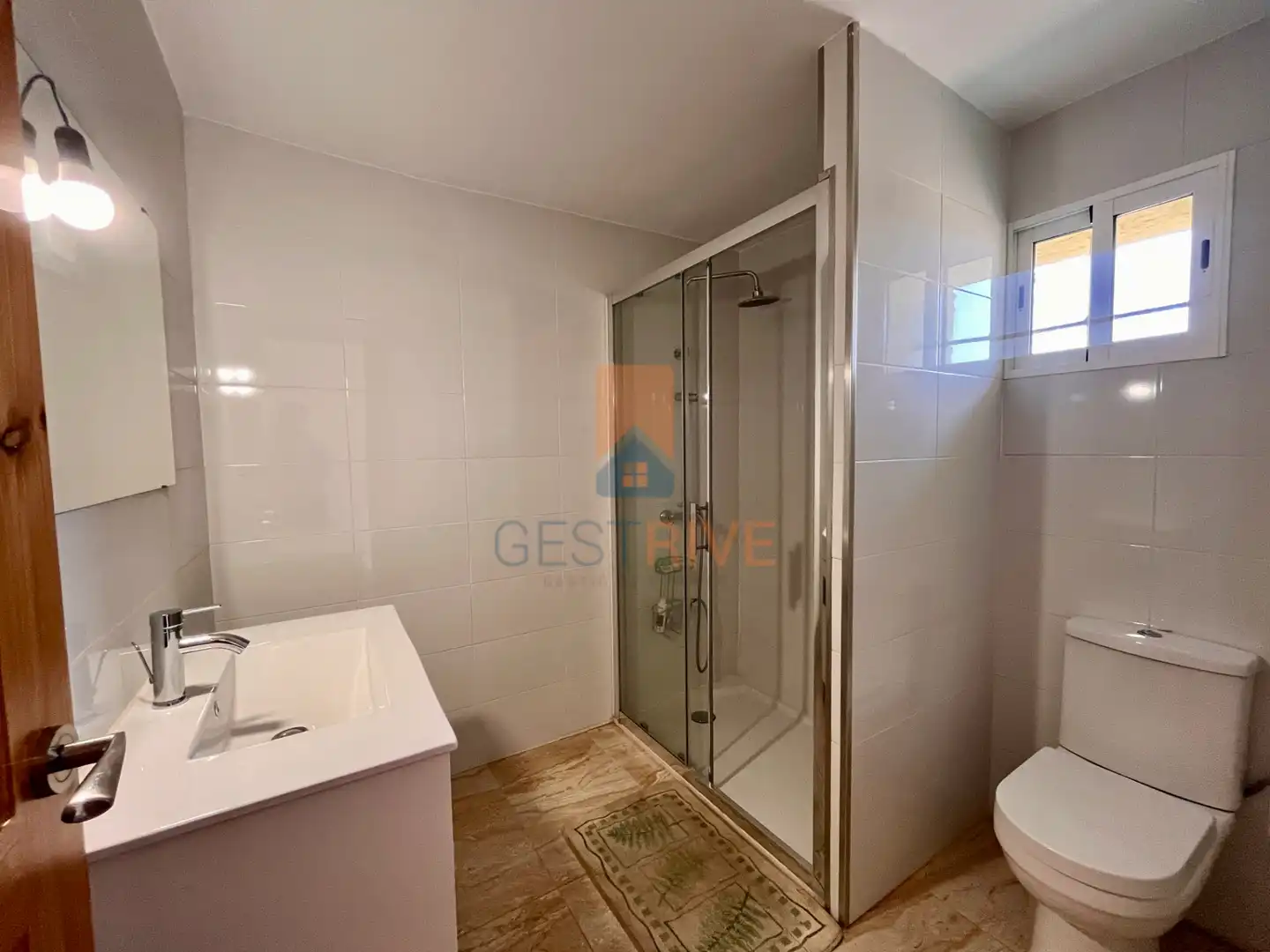 Baño de Casa o chalet en venta en Lleida con Jardín privado, Trastero y Amueblado