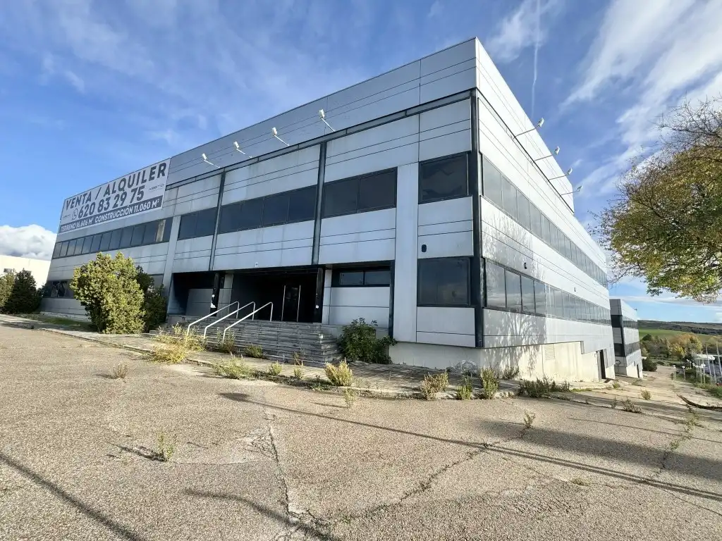 Nau industrial de lloguer a Vía de Servicio A1 85, imagen 2