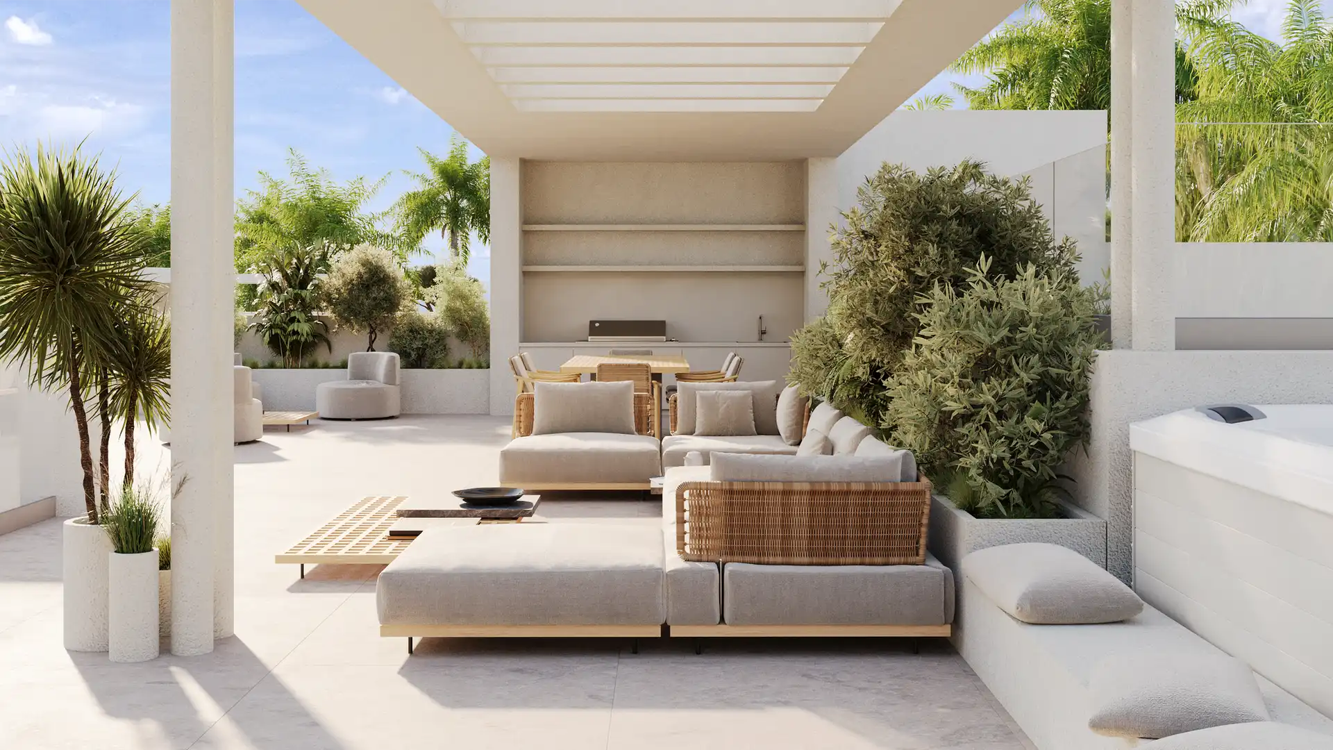 Apartamento en venta en Costa Natura, imagen 49