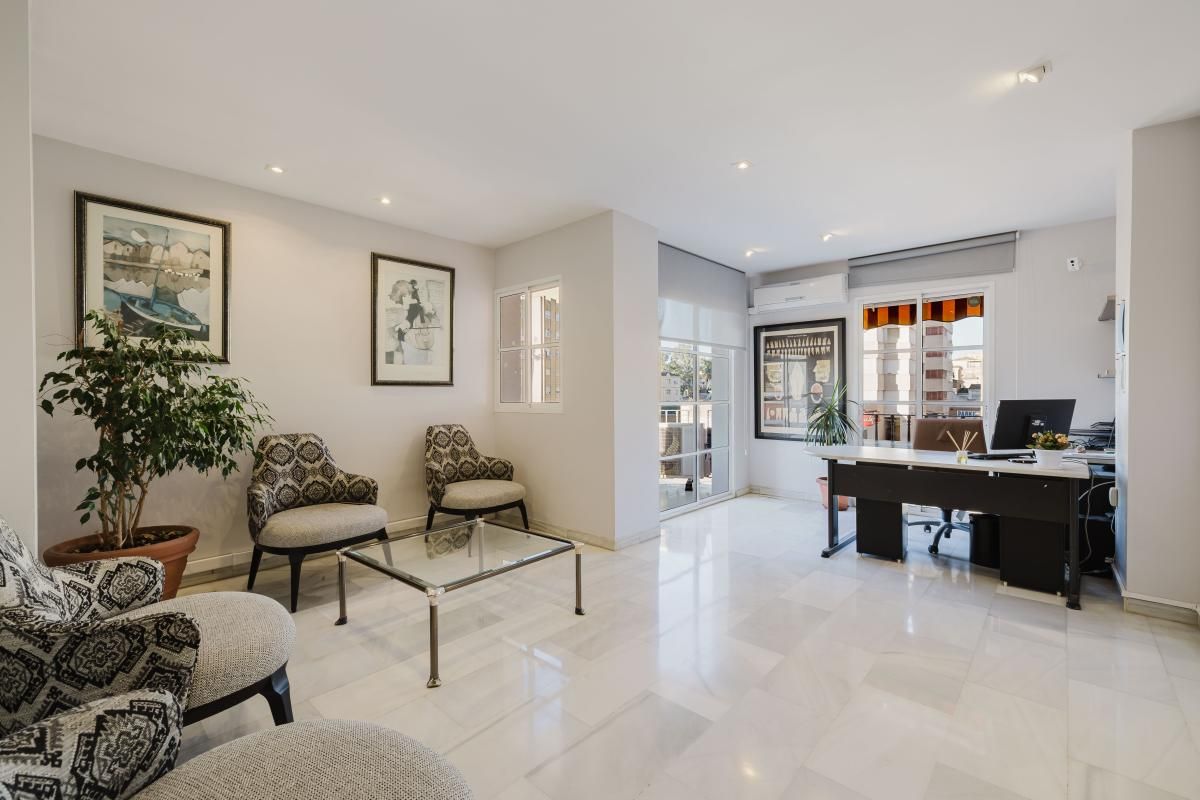 Flat for sale in Málaga Capital  with Air Conditioner, Heating and Terrace