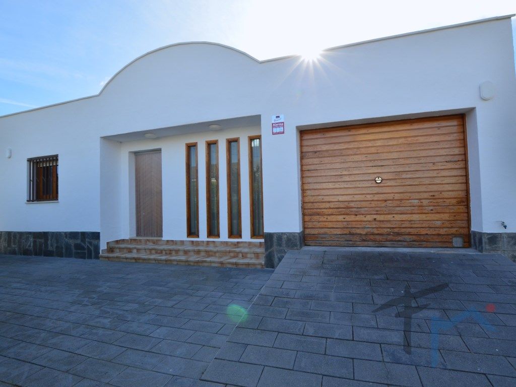 Vista exterior de Casa o xalet en venda en Masquefa