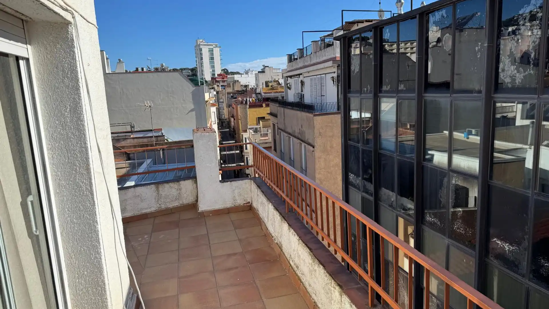 Terrace of Attic for sale in Lloret de Mar  with Air Conditioner, Heating and Terrace