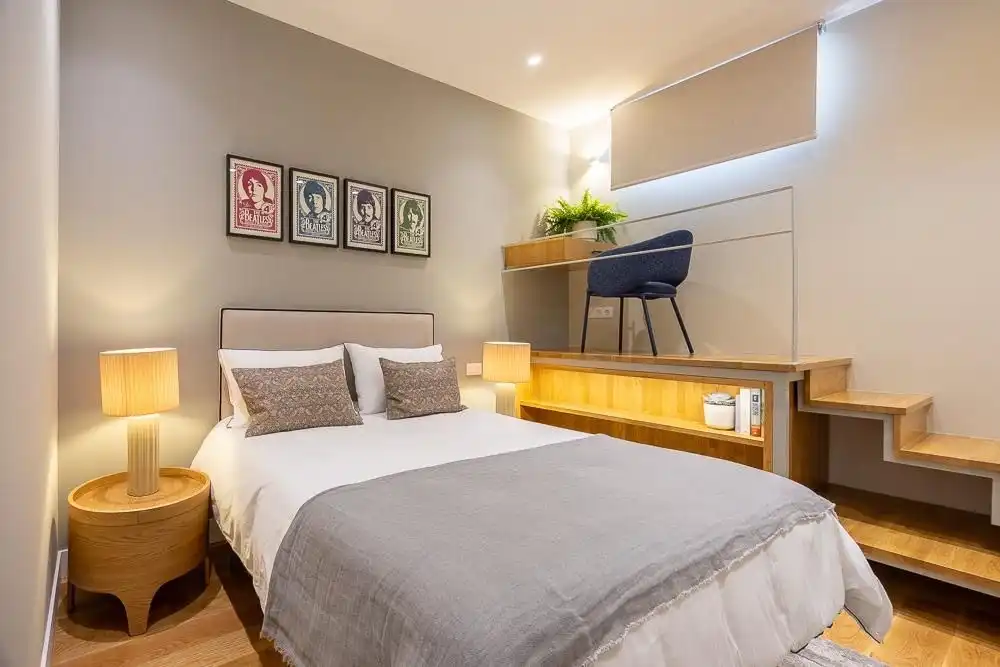 Habitación de Ático en venta en Madrid con Aire acondicionado, Calefacción y Trastero