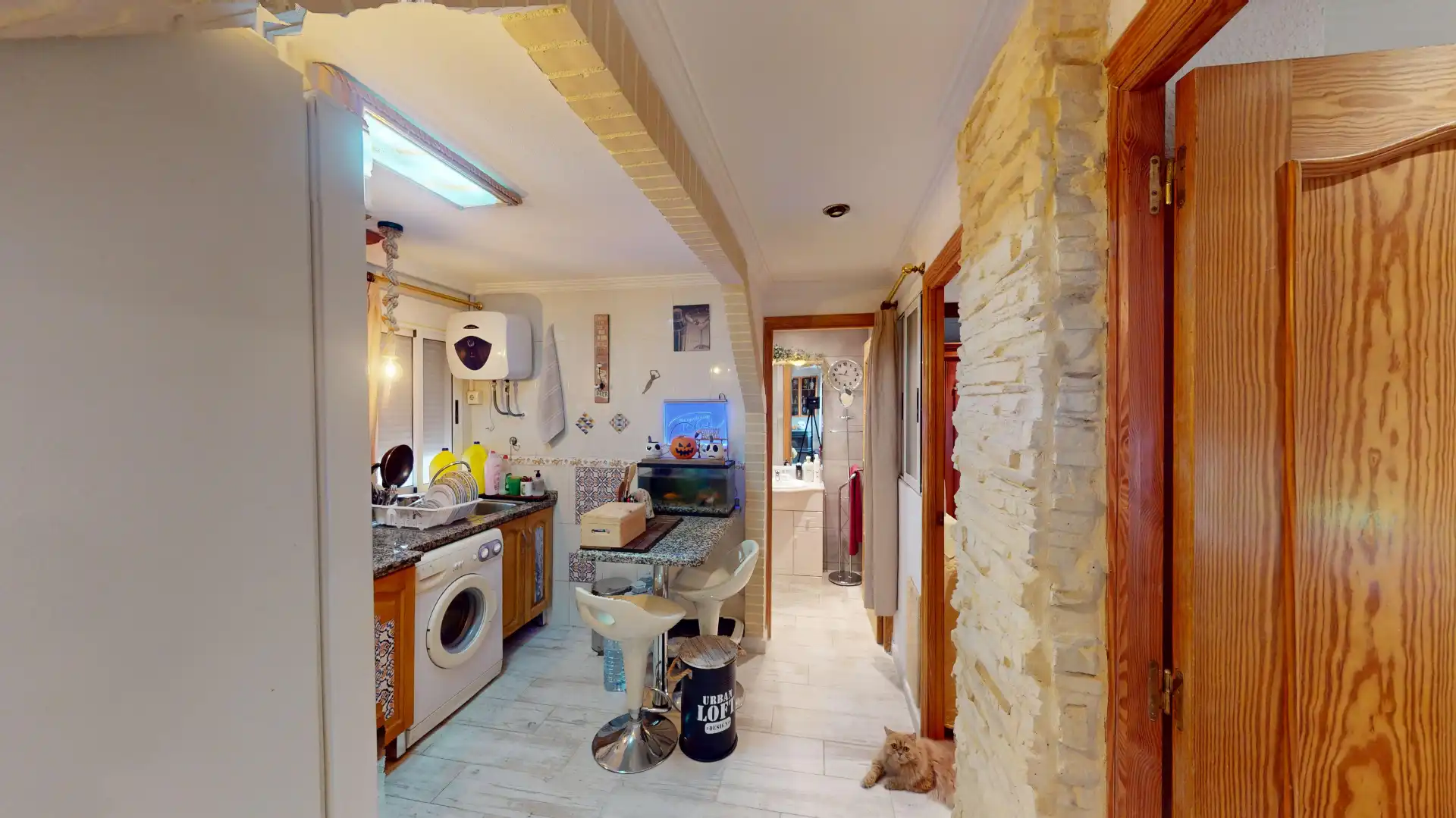 Wohnung zum Verkauf in Carrer Cristóbal Sanz, imagen 8