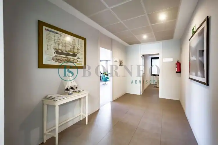 Office for rent in Madrid