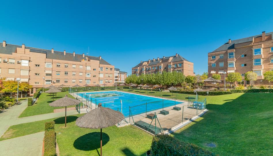 Foto 1 de Piso en venta en Calle Fragata, 19, Golf - El Carralero, Madrid