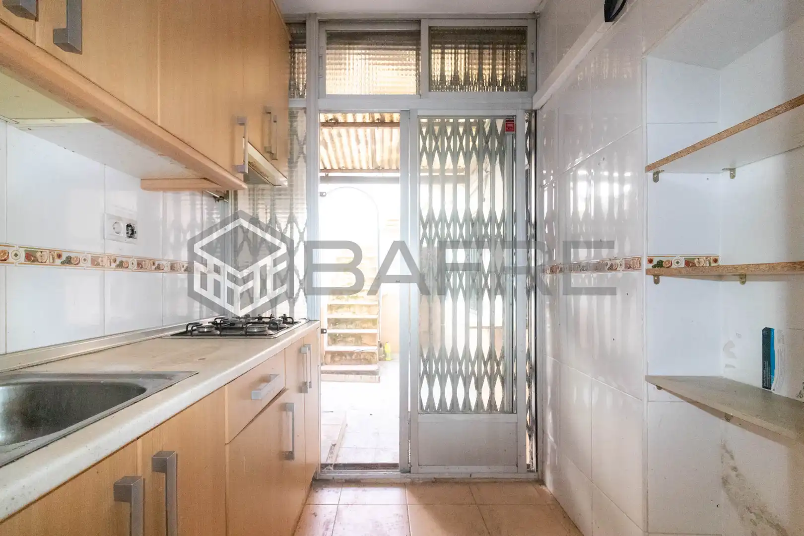 Kitchen of Flat for sale in Madrid