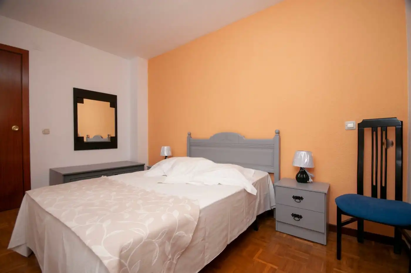 Dormitori de Pis en venda en Rivas-Vaciamadrid amb Calefacció, Parquet i Terrassa