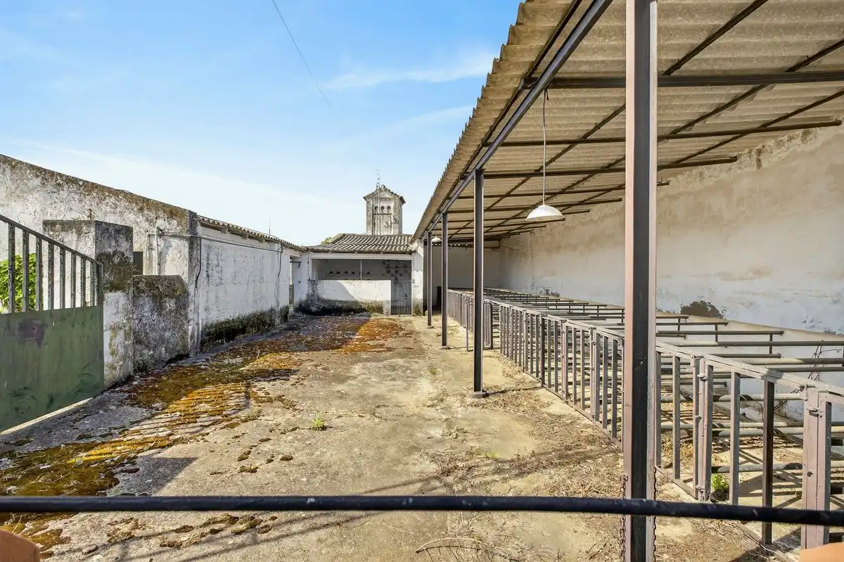 Finca rústica en venta en C. Pablo Picasso, Lora del Río