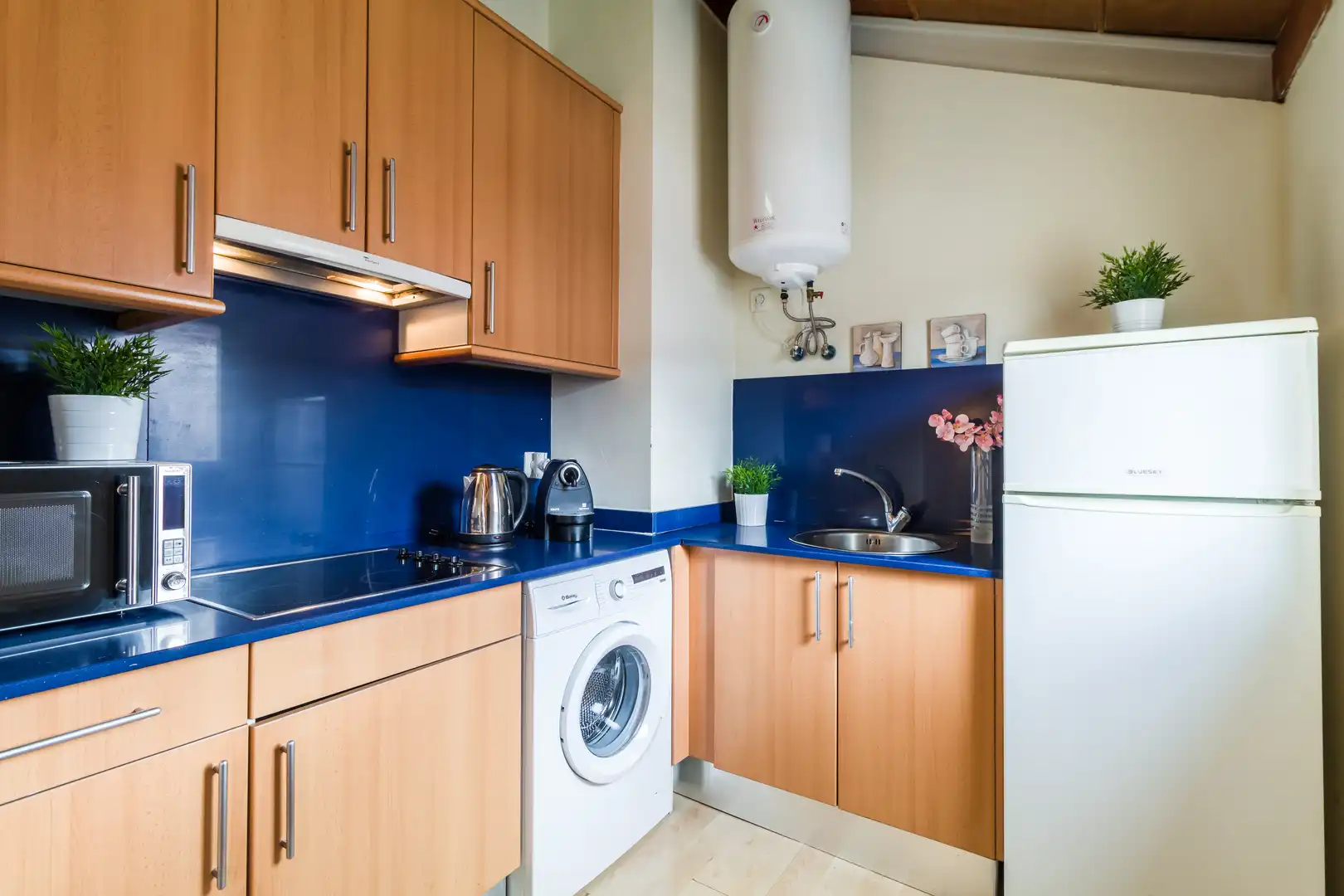 Penthouse with lift to rent in Calle del Gobernador, imagen 13