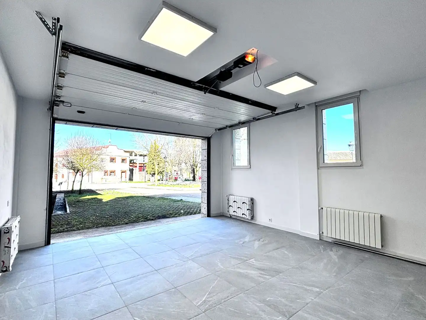 Parking de Casa o chalet en venta en Quintanilla Vivar con Calefacción y Trastero
