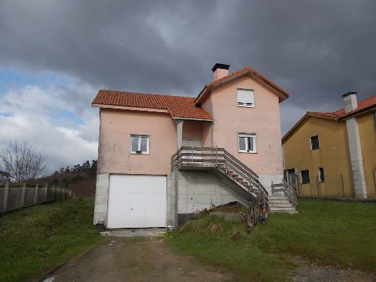 Flat for sale in A Baña
