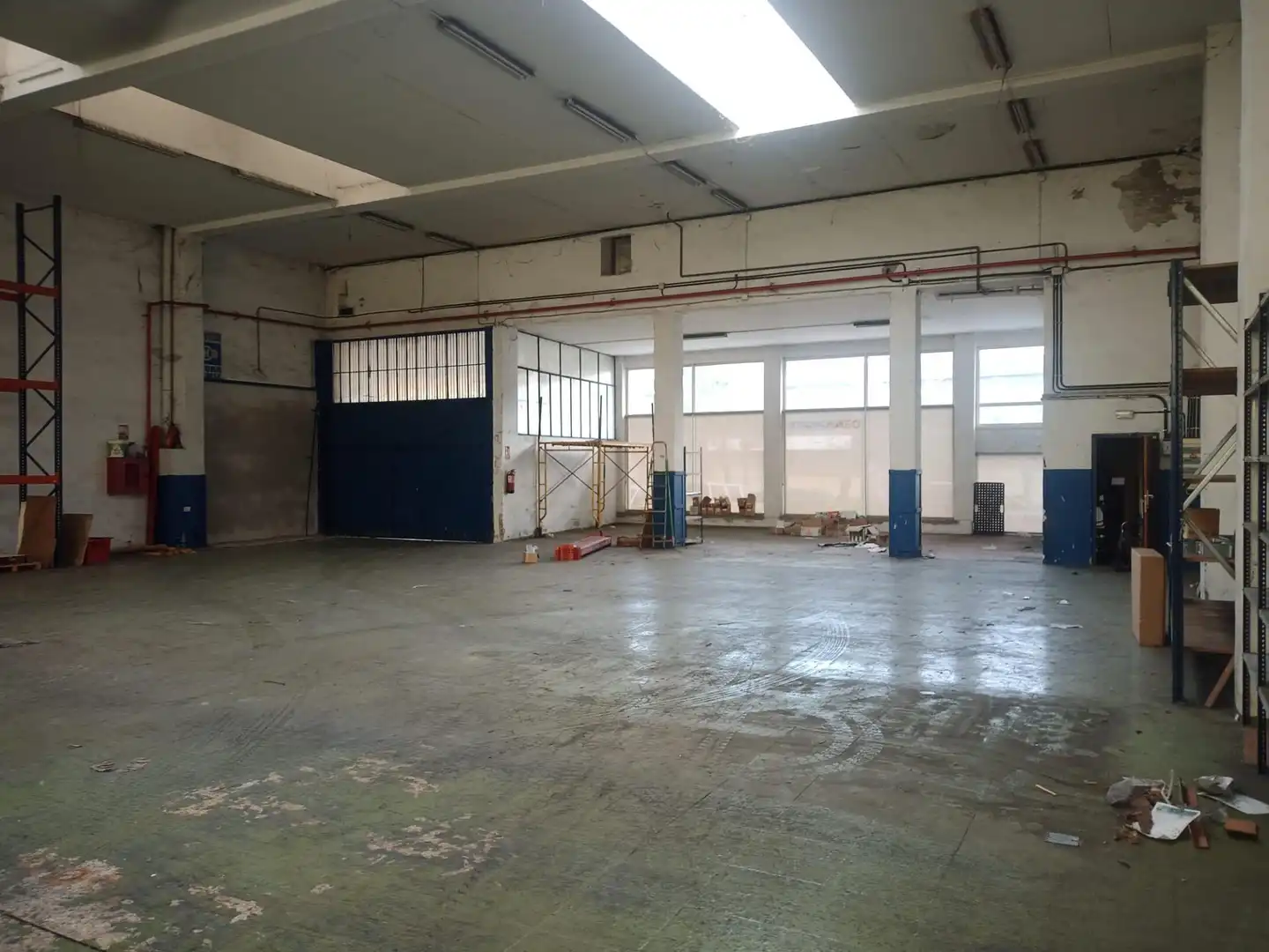 Nau industrial en venda a Avenida letxumborro hiribidea, imagen 2