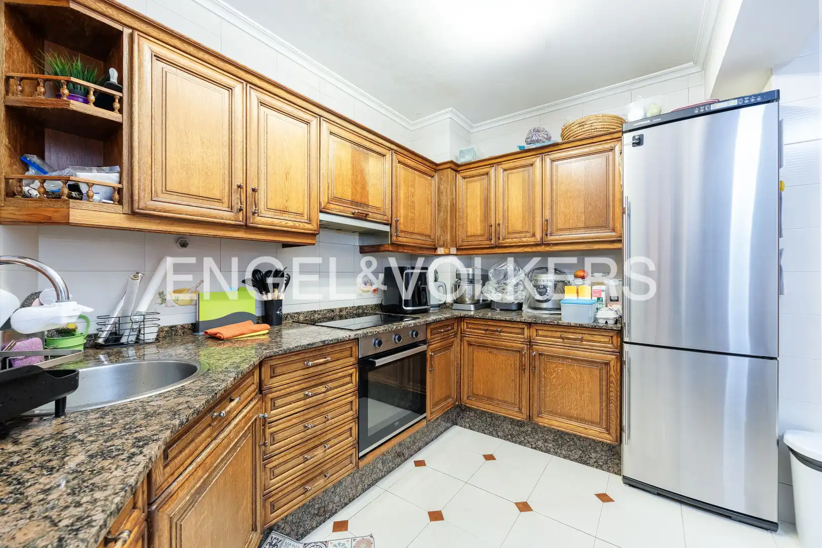 Flat with lift for sale in Sardoma - Castrelos, imagen 6