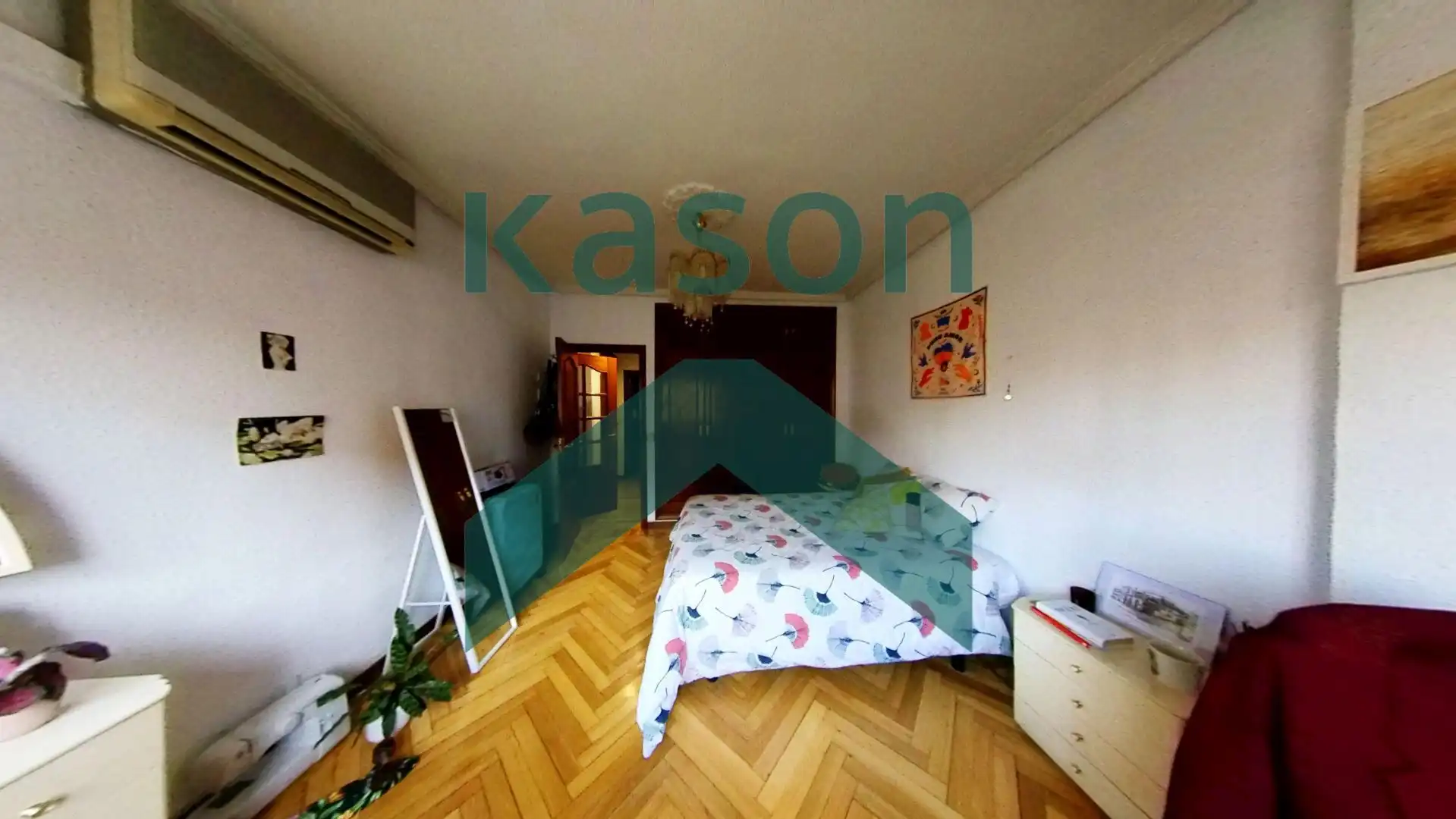 Habitación de Piso en venta en Madrid con Aire acondicionado, Calefacción y Terraza