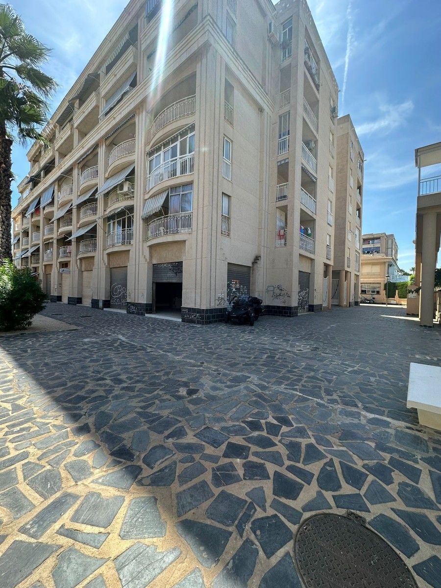 Exterior view of Premises for sale in Santa Pola