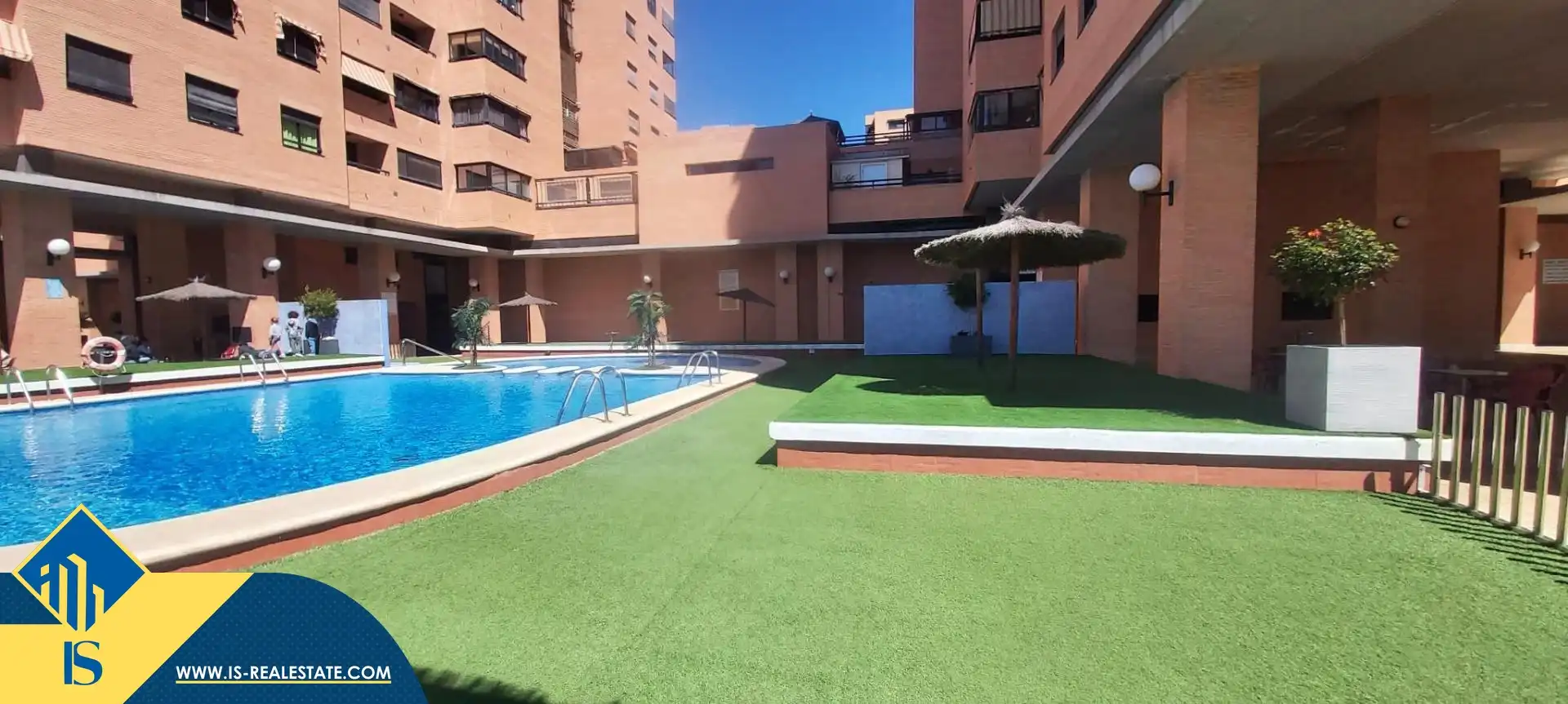 Piso con piscina en venta en Garbinet - Vistahermosa, imagen 47