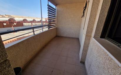 Terrassa de Apartament en venda en Águilas amb Terrassa i Balcó