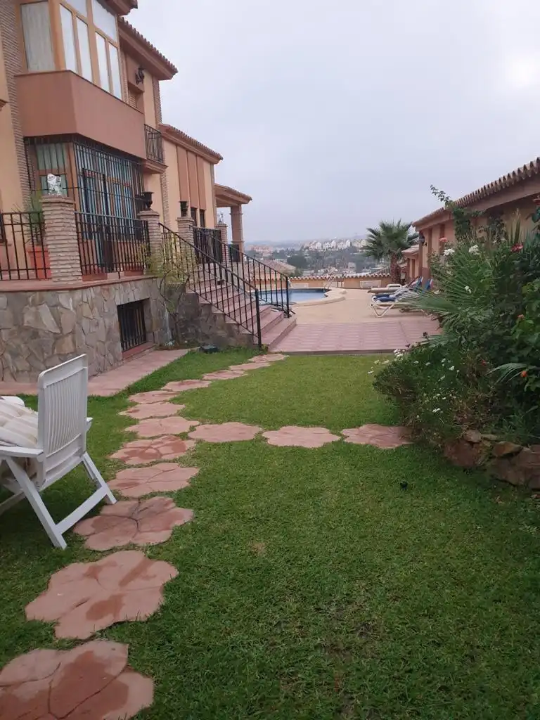 Chalet con piscina en venta en Estación de Cártama, imagen 44
