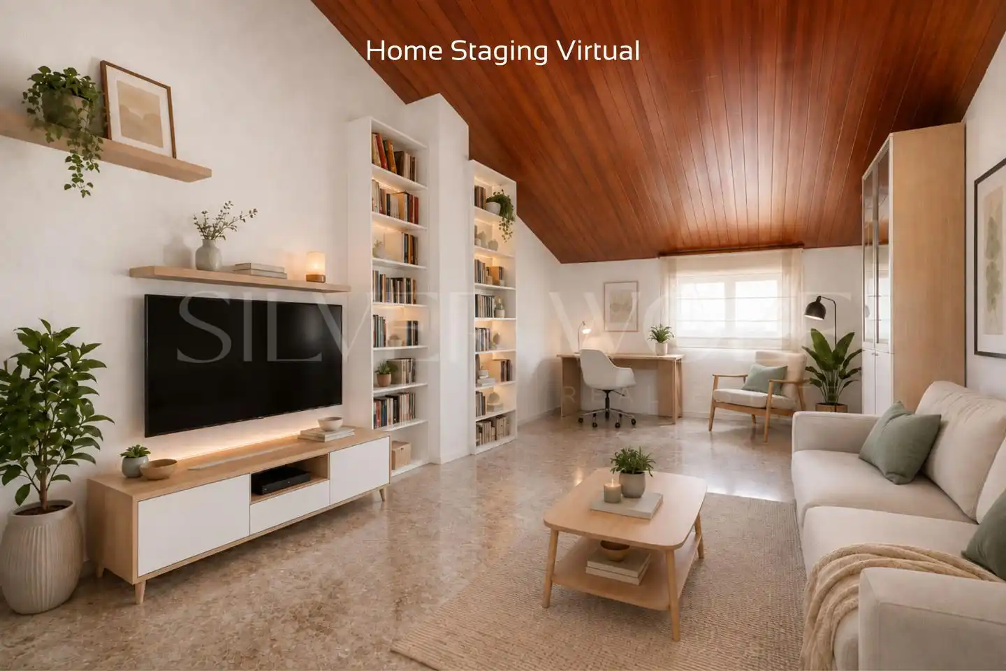 Semi-detached house with terrace for sale in calle Alfàbia, imagen 23