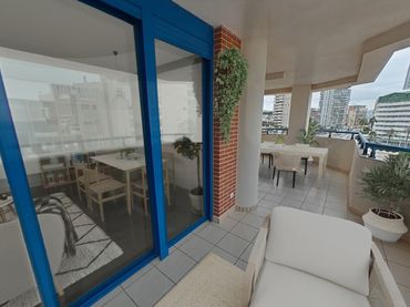 Appartamento con ascensore in vendita a Av Rosa de los Vientos  - Ed Penyal II -