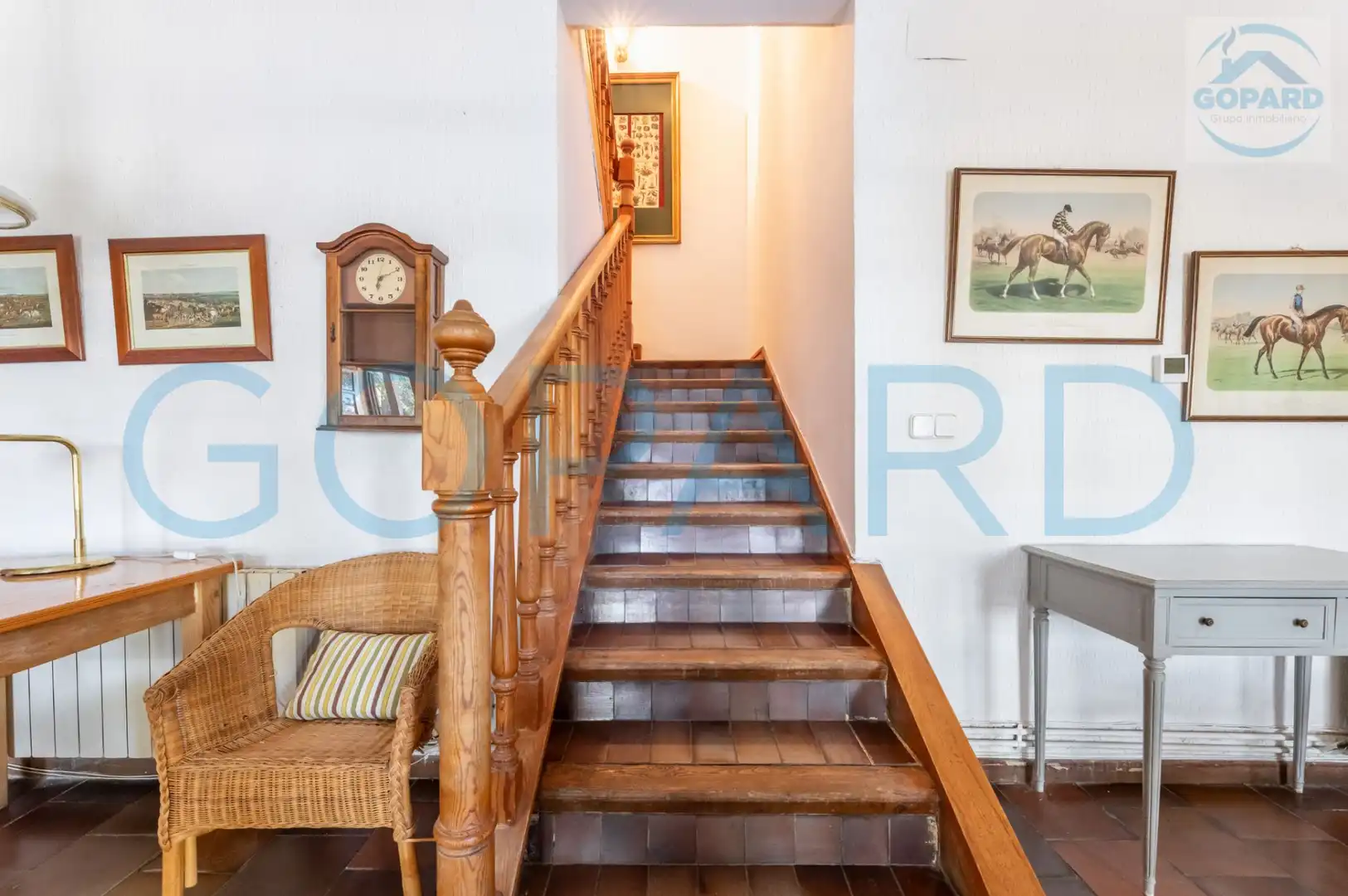Casa o xalet en venda en Alpedrete amb Calefacció, Jardí privat i Parquet