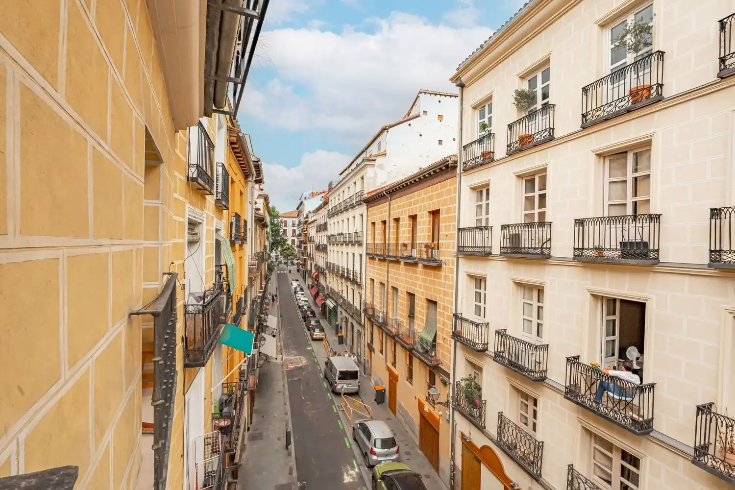 Wohnung mit Aufzug zum Verkauf in Calle de la Cava Baja, imagen 19