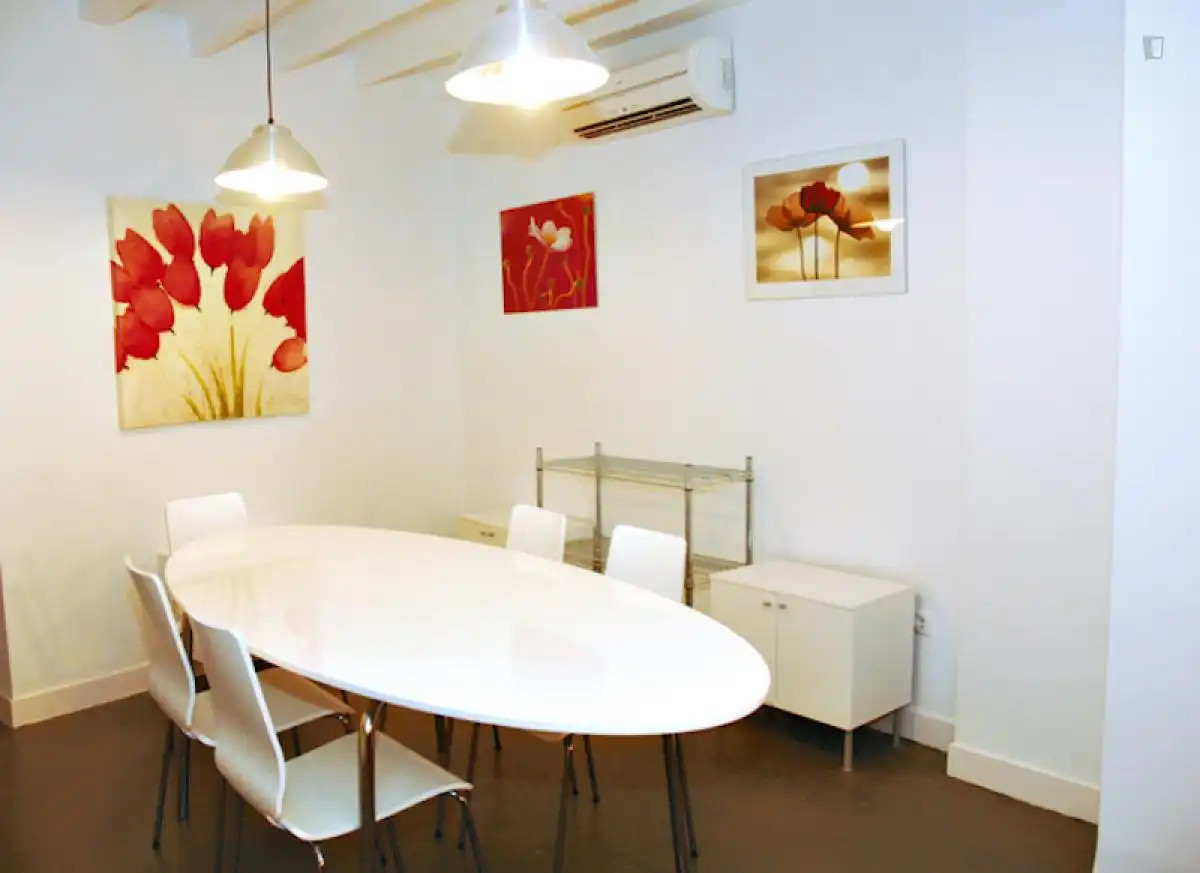 Habitación en San Antón