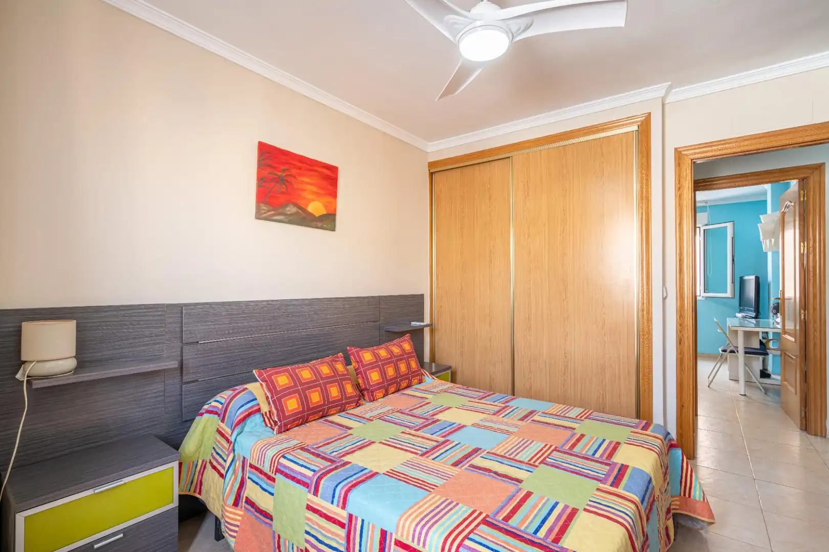 Piso en venta en Calle AMAPOLA, 32, Playa de Garrucha