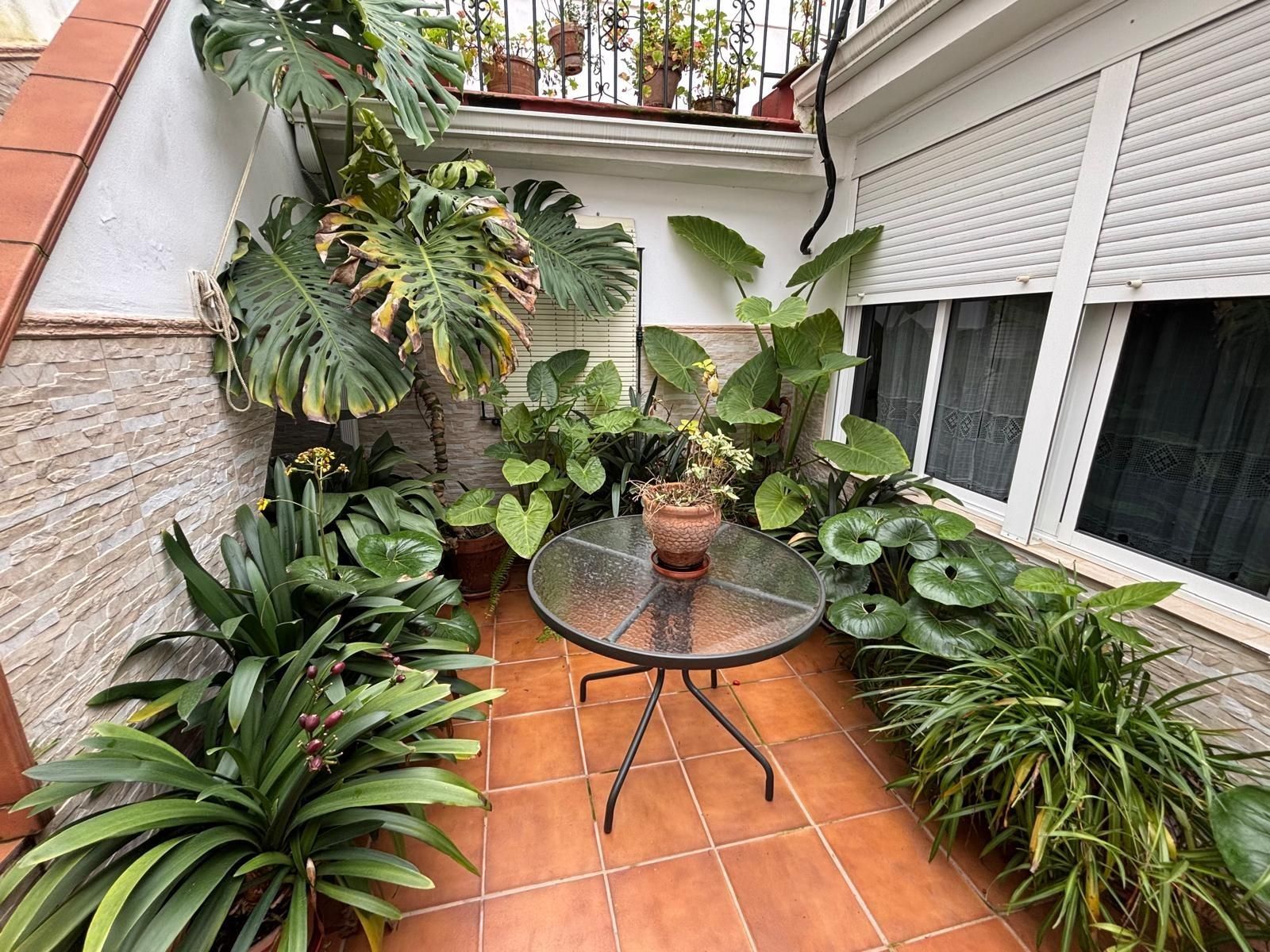 Terrace of House or chalet for sale in  Córdoba Capital  with Air Conditioner and Storage room
