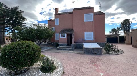 Photo 2 of Houses for sale in Perleta - Maitino, Elche / Elx