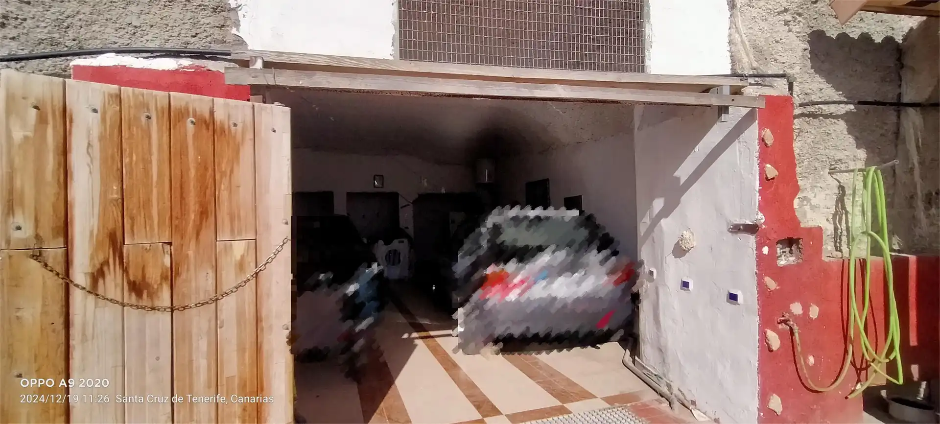 Aparcament de Finca rústica en venda en Güímar amb Calefacció, Jardí privat i Terrassa