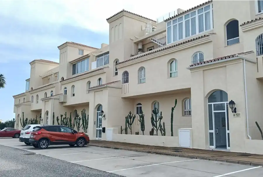 Appartamento con piscina in vendita a El Faro de Calaburra - Chaparral, imagen 6