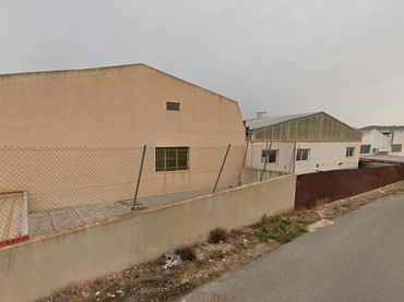 Nave industrial en venta en ALEMANIA 117