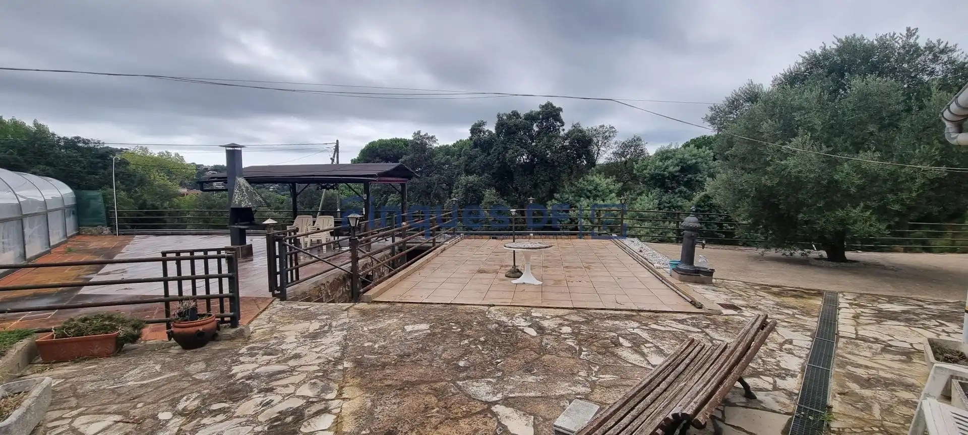 Xalet amb piscina en venda a Aiguaviva Parc, imagen 18
