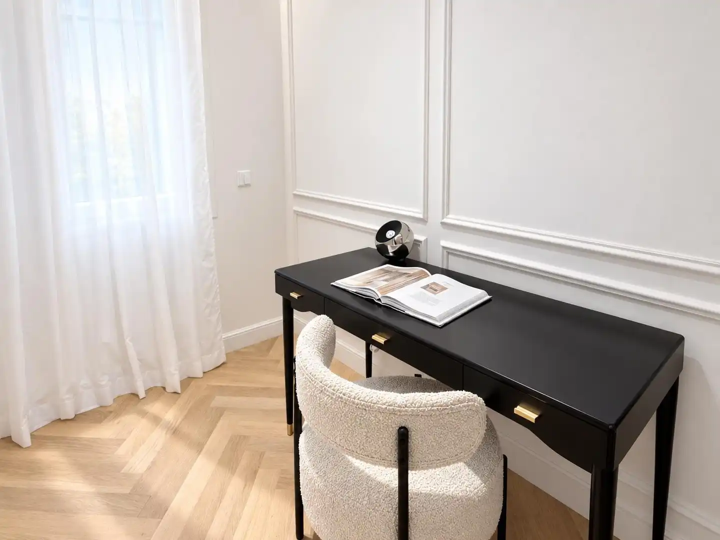Habitación de Piso en venta en Madrid con Aire acondicionado, Calefacción y Parquet